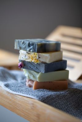 Solid Soap bars