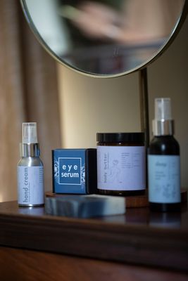 Balms and creams