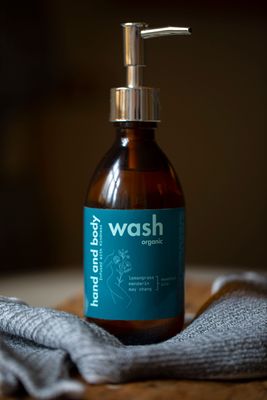 Organic Hand and Body wash