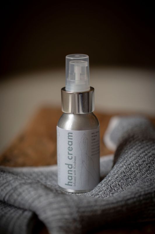 Hand cream