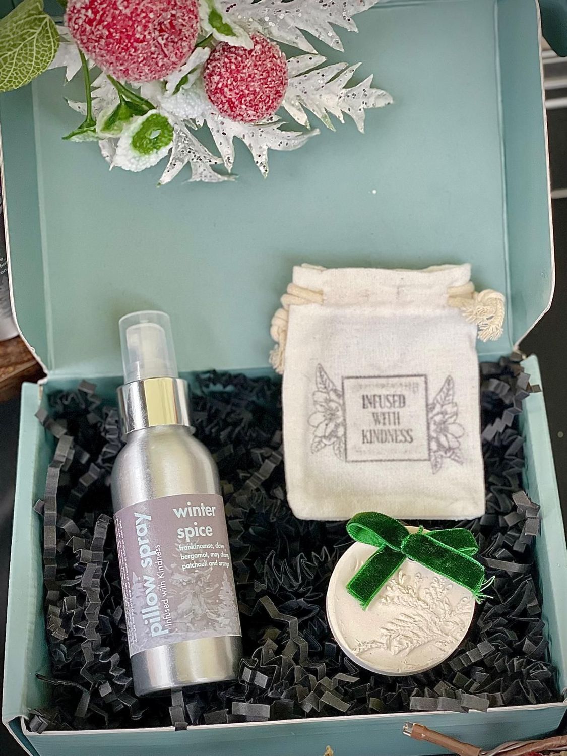 Winter spice gift set Winter spice gift set