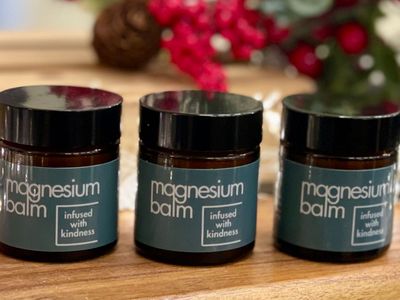 Magnesium Balm Magnesium Balm