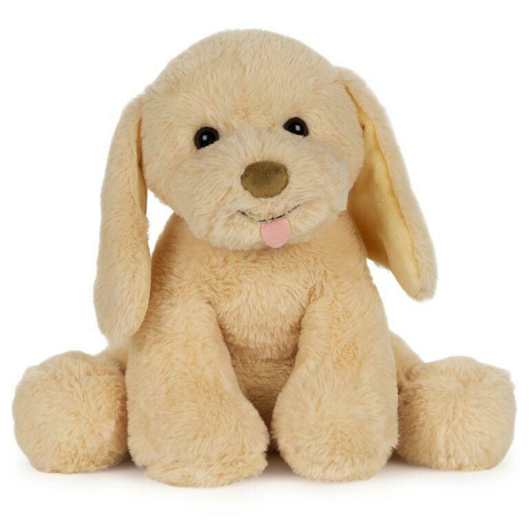 Animated Puppy Dog  Plush Moving Toy Pet Him Pants Kiss Wags Tall Puppy Noises