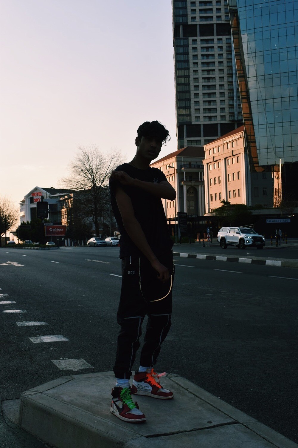 Men’s Reflective Pants