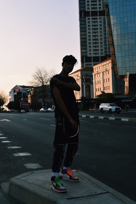 Men’s Reflective Pants
