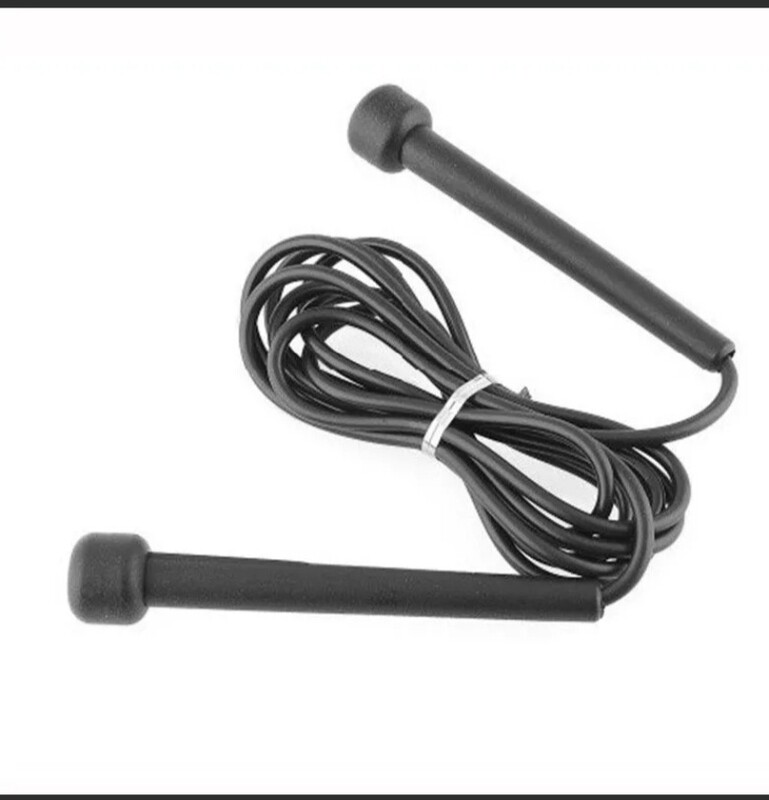 Lightweight Jump Rope for Fitness and Exercise - Adjustable Jump Ropes