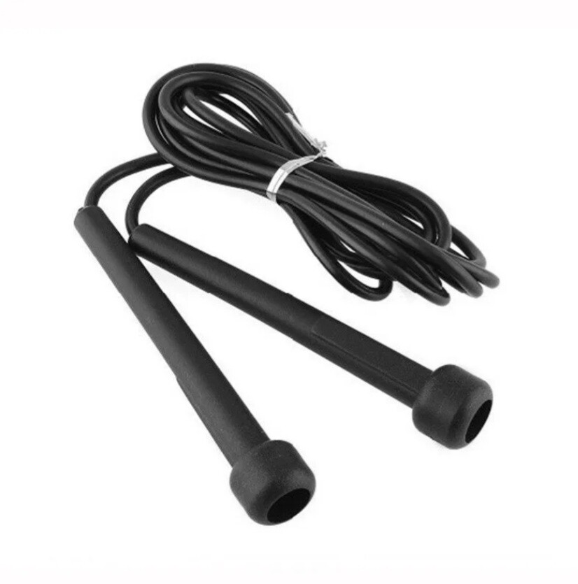 Lightweight Jump Rope for Fitness and Exercise - Adjustable Jump Ropes