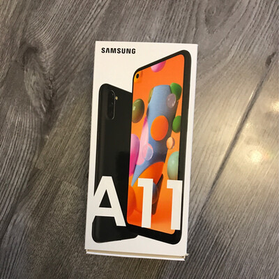 A11 Samsung Black - 32GB