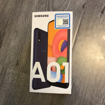 A01 Samsung Blue - 16GB