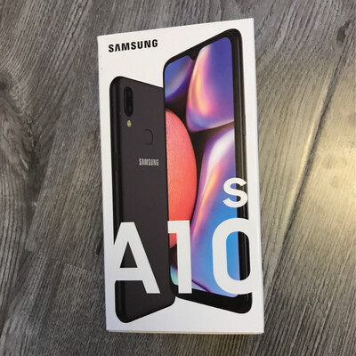 A10s Samsung Black - 32GB