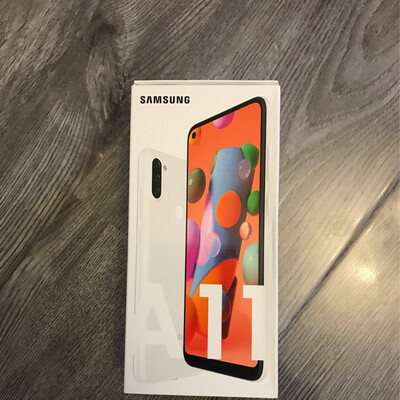 A11 Samsung White - 32GB