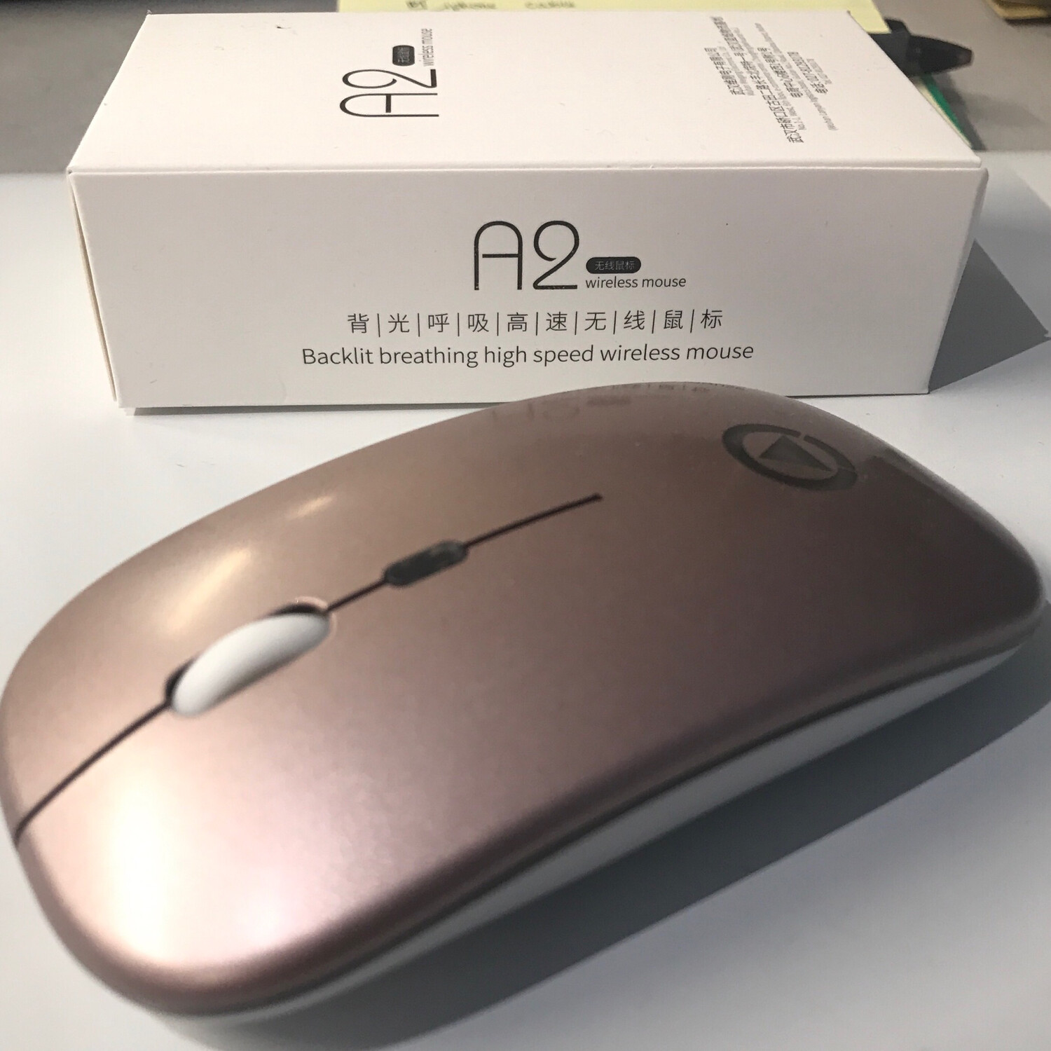 Wireless Mouse Pink Store SAME DAY iPad iPhone Samsung Huawei PC Repair 