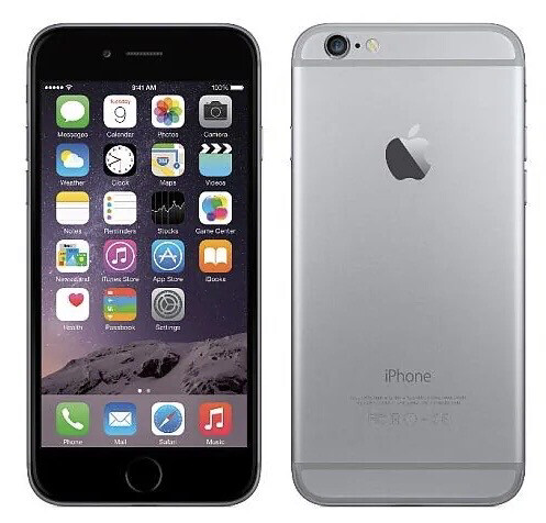 iPhone 6 Grey 64gb