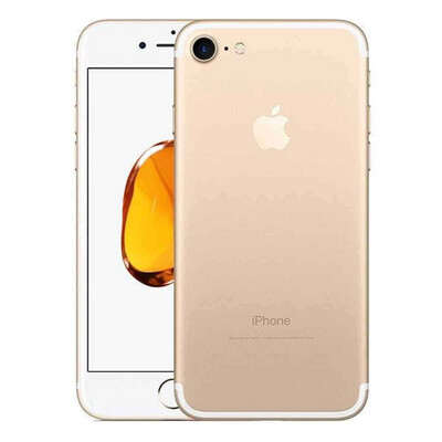 iPhone 7 Gold 32gb