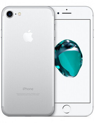 iPhone 7 Silver 32gb