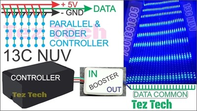 (PRLC48) 13C NUV 100 LED CONTROLLER