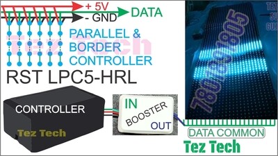(PRLC43) RST Pixel Led Controller