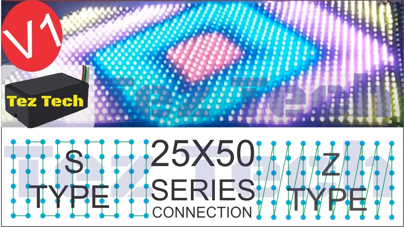 25X50 TTFM