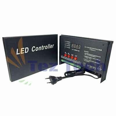 (LPC8) T8000 LED PIXEL CONTROLLER T8000 AC