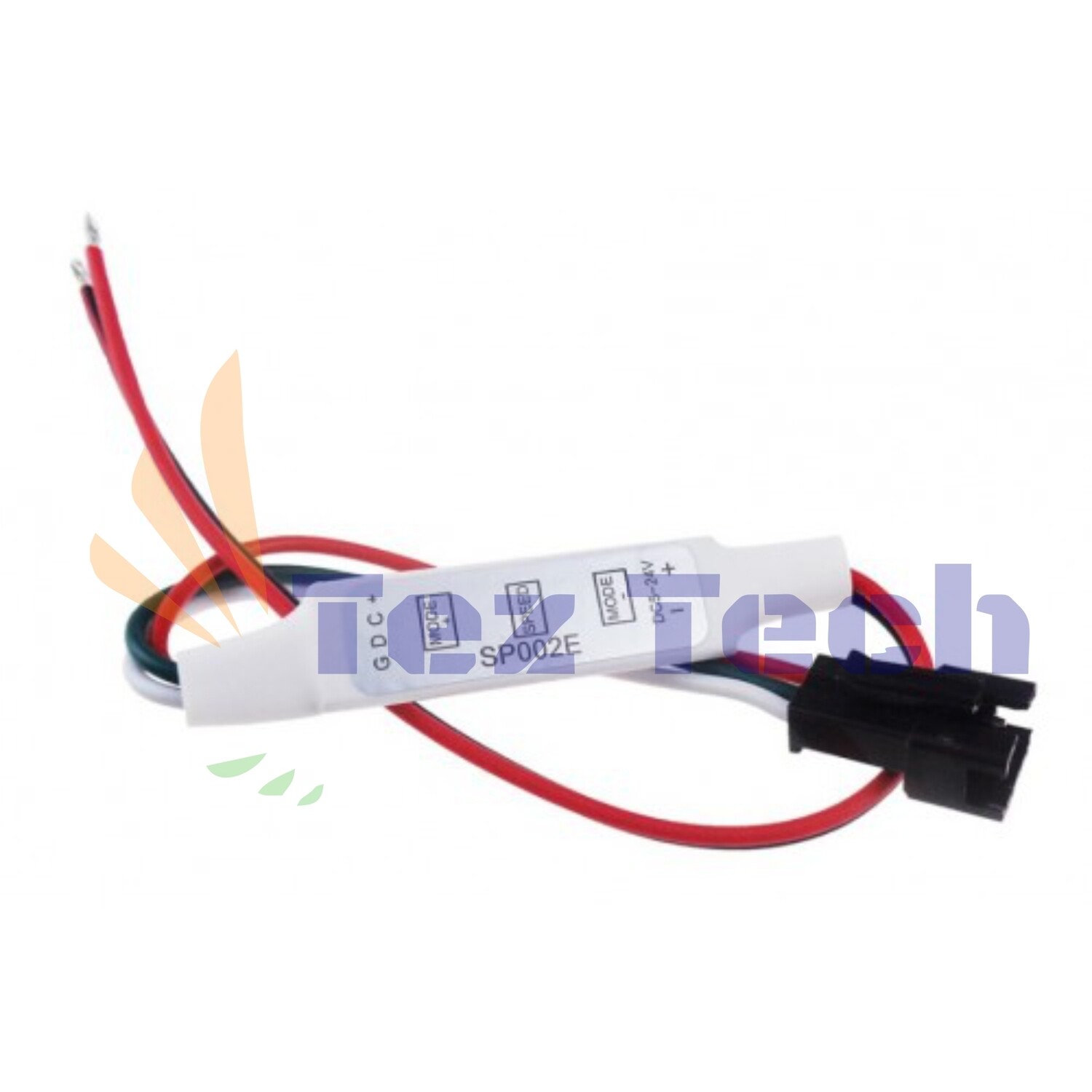 (PRLC13) 3 Button SP002E LED PIXEL CONTROLLER