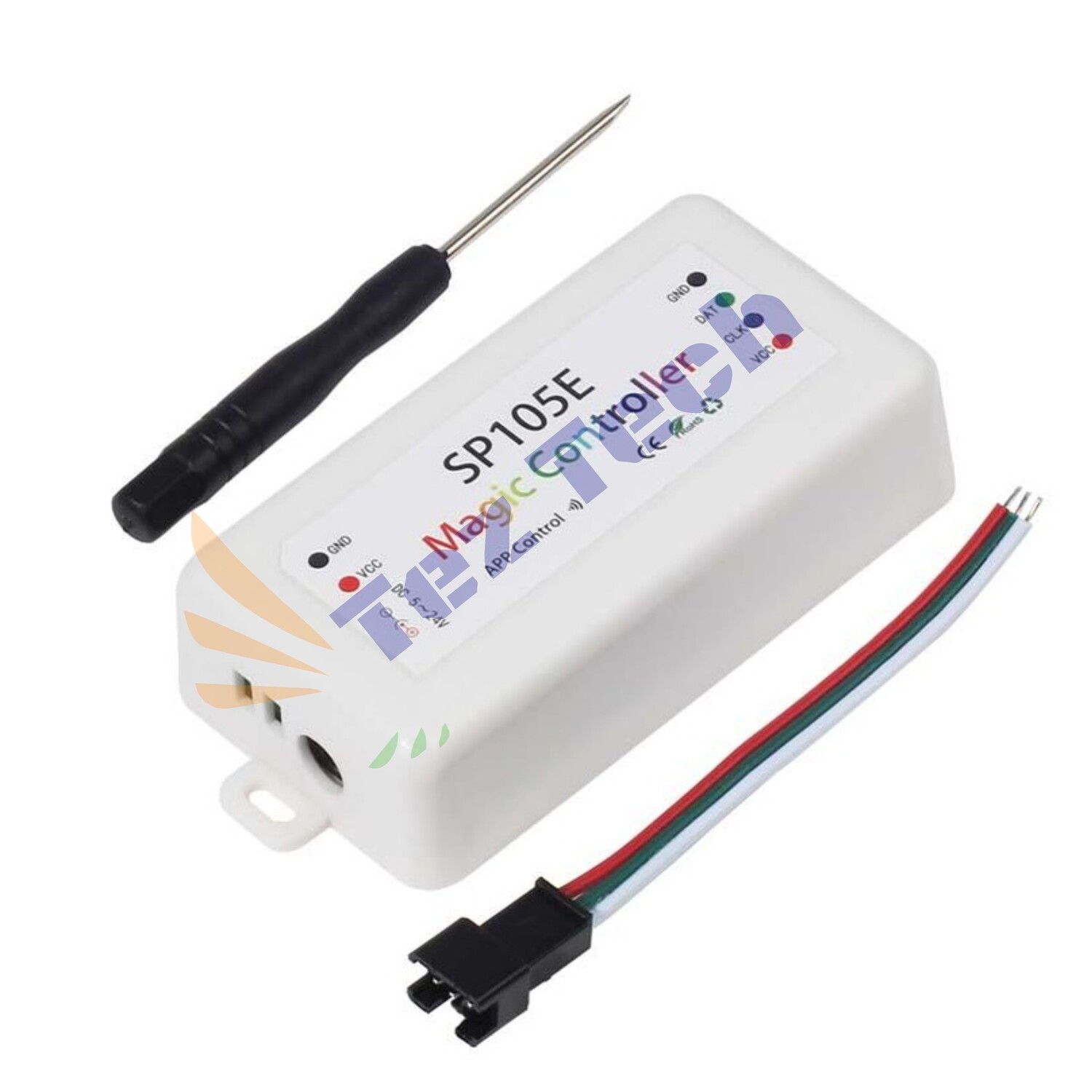 (PRLC17) SP105E MAGIC BLUETOOTH LED PIXEL CONTROLLER