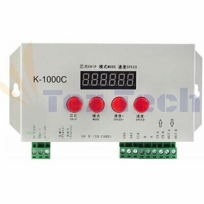(LPC4) K1000C LED PIXEL CONTROLLER K1000