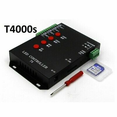 (LPC6) T4000S LED PIXEL CONTROLLER T4000