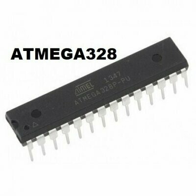 (IC3) ATMEGA328 DIP