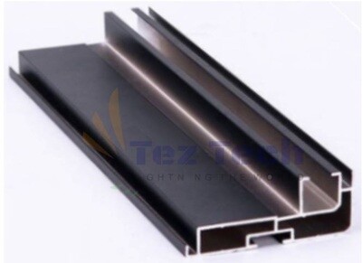 (FRM6) ALUMINIUM PROFILE TP1 (1FT)