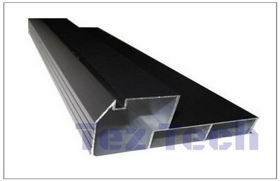 (FRM113) BIG SIZE ALUMINIUM PROFILE TP2 (1FT)