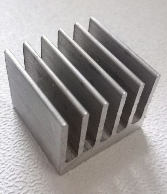 40X40X30 MM HEAT SINK ALUMINIUM