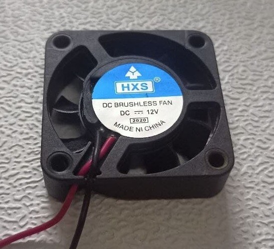 40X40X11 MM 12V DC FAN