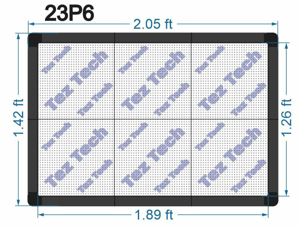 23P6