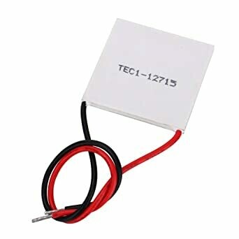 (PLTM3) TEC 12715 - Thermoelectric Peltier Cooler Module