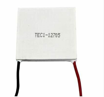 (PLTM2) TEC 12705 - Thermoelectric Peltier Cooler Module