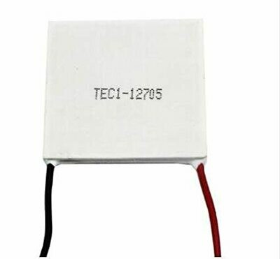 (PLTM2) TEC 12705 - Thermoelectric Peltier Cooler Module