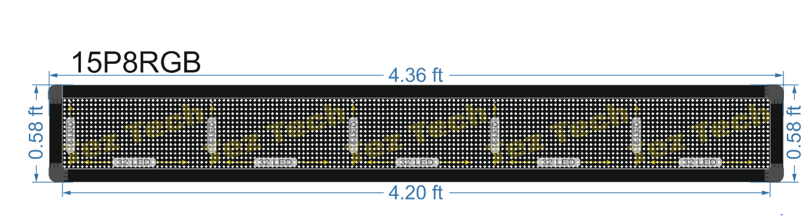 15P8 RGB