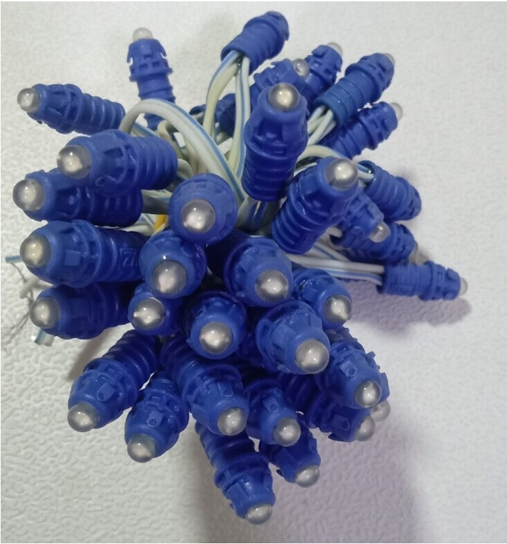 (SCP22) 12V 9MM BLUE  COLOR 3 INCH LED SERIES
