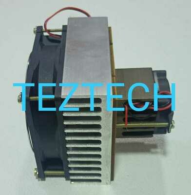 AIR COOLING KIT PELTIER WITH DUAL HEAT SINK AND FAN