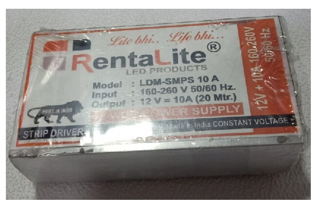 (P23) RENTALITE 12V-10A