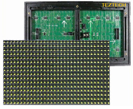 (LM2) P10 YELLOW DIP OUTDOOR SINGLE COLOR(16X32)