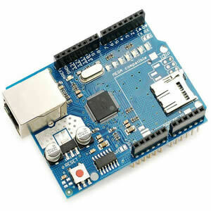 (MS17) ETHERNET SHIELD