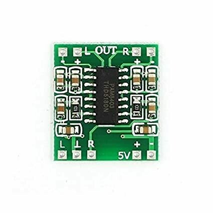 (MS2) AUDIO AMPLIFER
