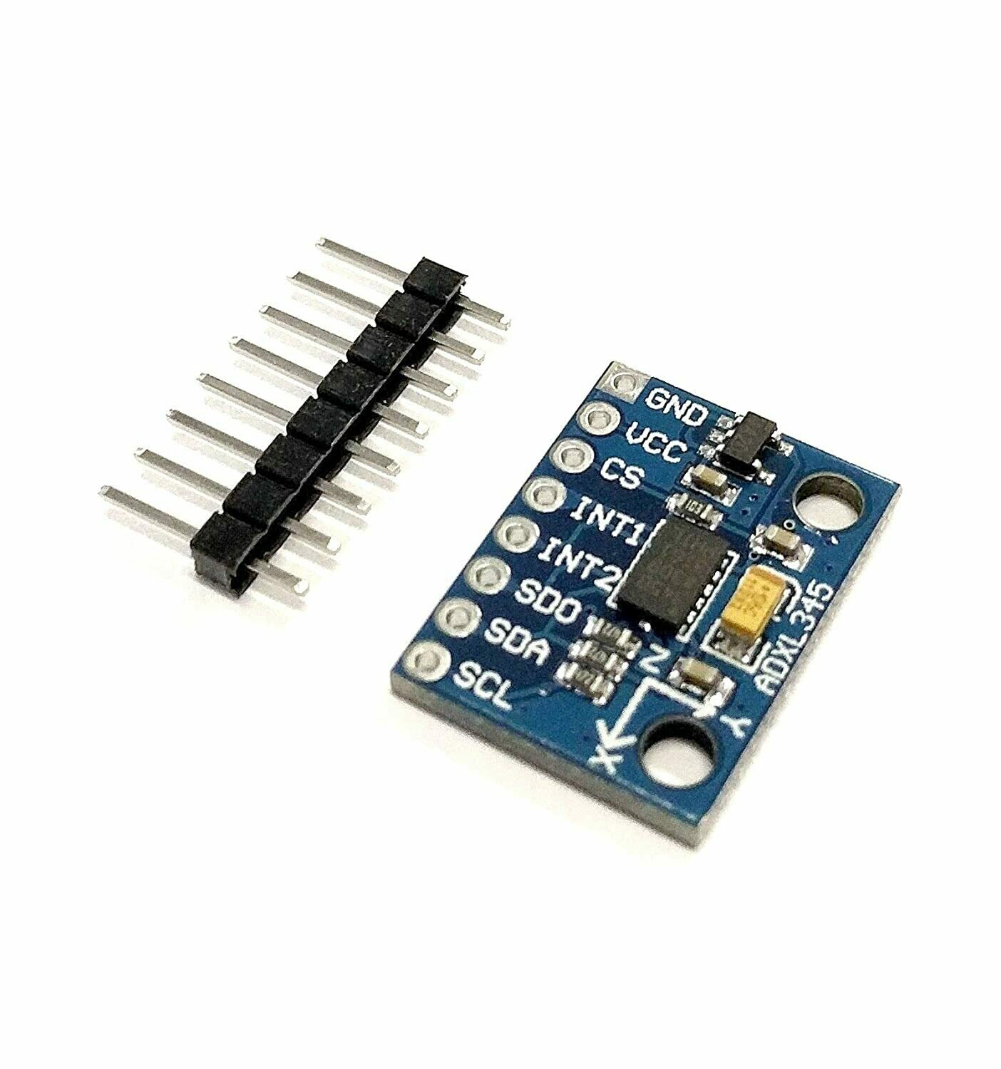 (MS3) ADXL345 ACCELEROMETER