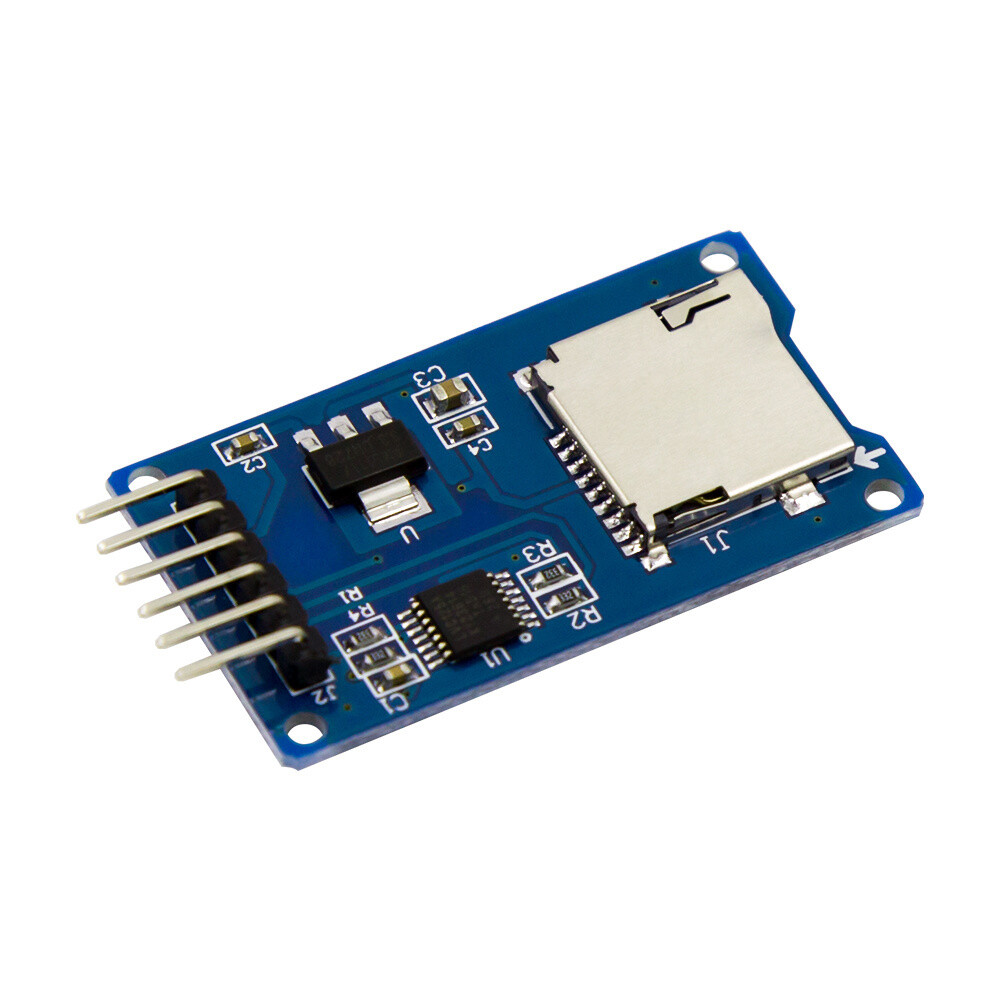 (MS9) SD CARD MODULE