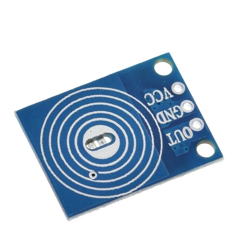 (MS45) TOUCH SENSOR BLUE