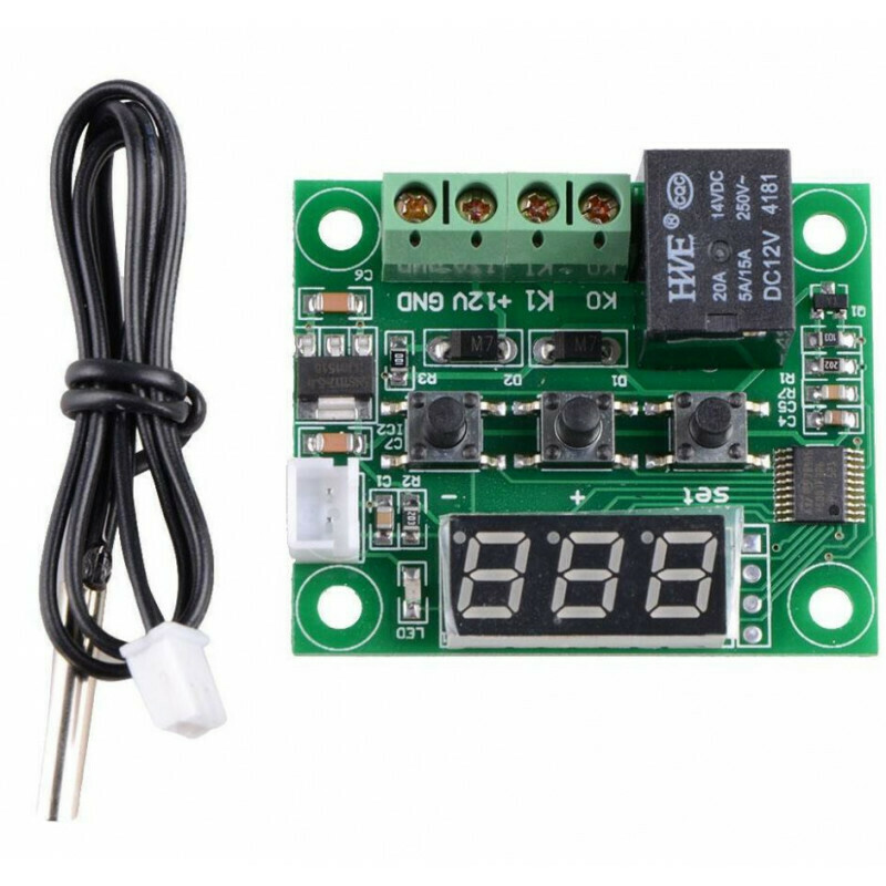 (MS51) TEMPERATURE CONTROLLER