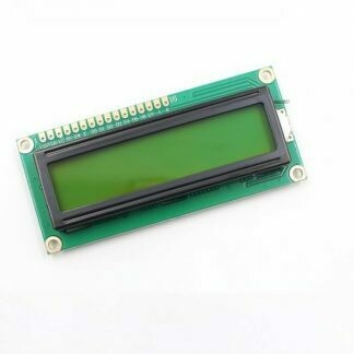 (MS1) 16X2 LCD WITHOUT I2C