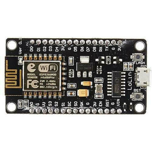 (MS81) ESP8266 - NODE MCU -CP2102