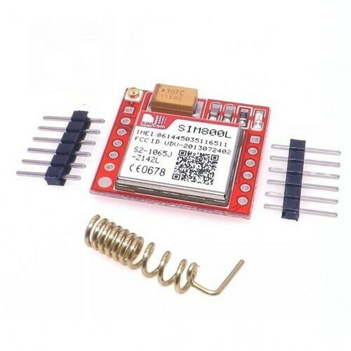 (MS82) SIM 800L GSM